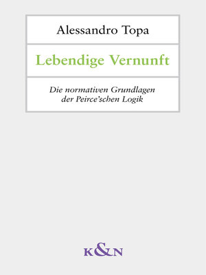 cover image of Lebendige Vernunft